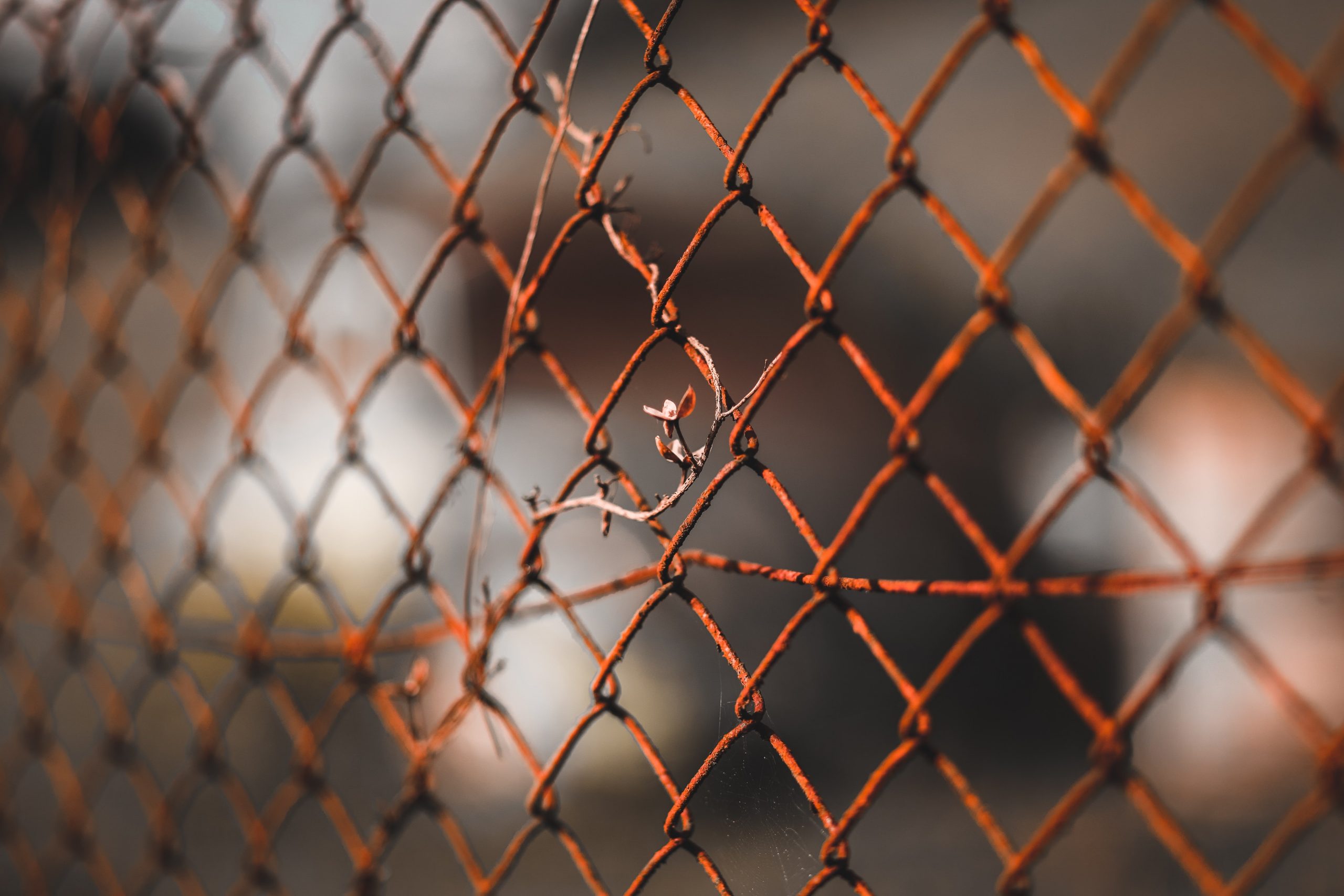 Metal barricade rust фото 18